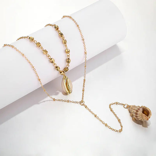 Shella Necklace